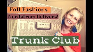 Trunk Club August 2019 Unboxing & Try On
