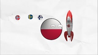 Polandball's WWIII Part 1