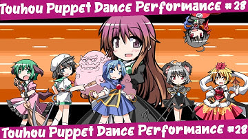 Touhou Puppet Dance Performance Extended Ep.28 - The Myouren Temple Gauntlet