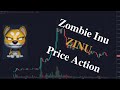 ZINU: Zombi Inu Charts &amp; Price Action Update for: December 13th 2021