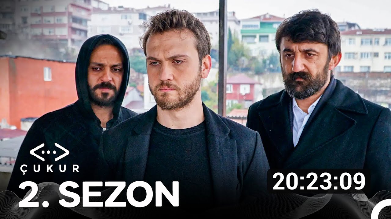 Çukur 2. Sezon Tüm Bölümler #7 - YouTube
