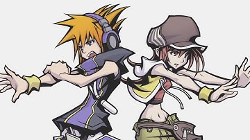 The World Ends with You: Final Remix Opening