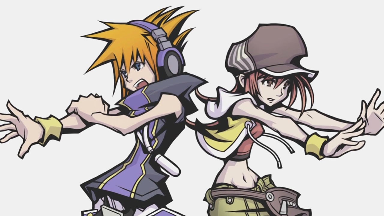 The World Ends with You: Final Remix Opening