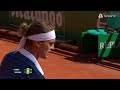 Tsitsipas vs Zverev Monte Carlo 2024 Highlight