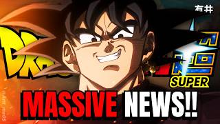 Dragon Ball Super Remake Just Got HUGE Updates⦠And Moro Arc News Is INSANE!