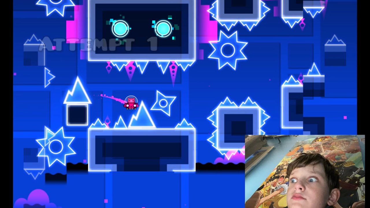I FINALLY BEAT IT - YouTube