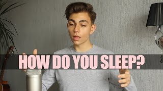 SAM SMITH - HOW DO YOU SLEEP? | cover by Denis Kalytovskyi