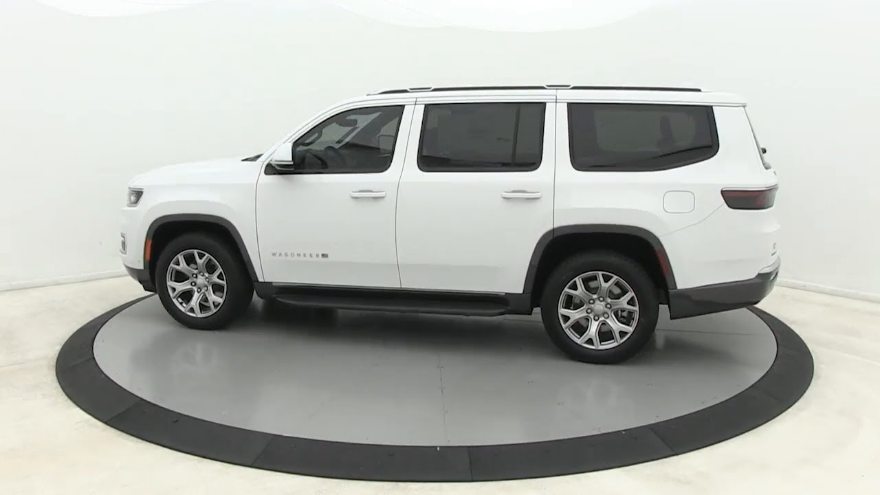 2022 Jeep Wagoneer Salisbury, Concord, Kannapolis, Mooresville
