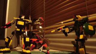 R.B 2.0 LEGO (teste de camera)