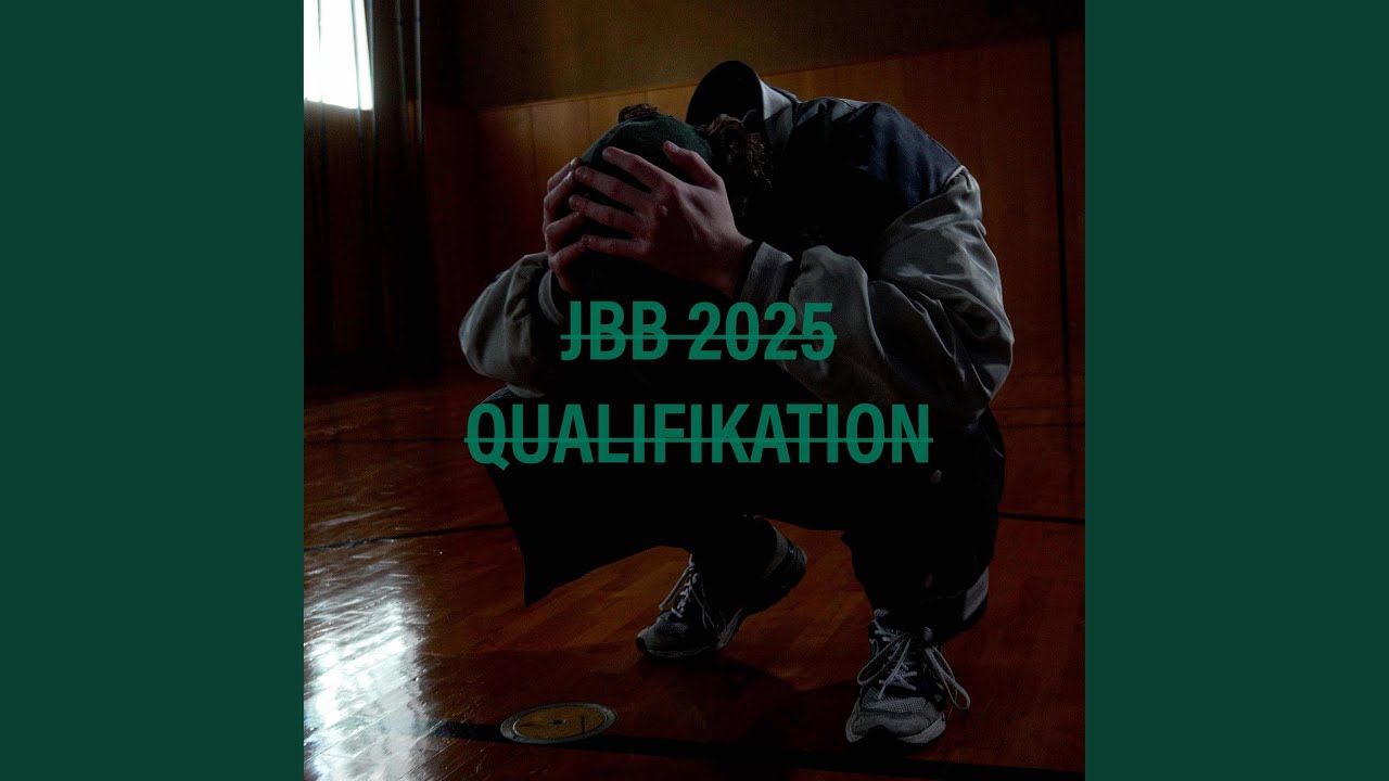 JBB 2025 Qualifikation