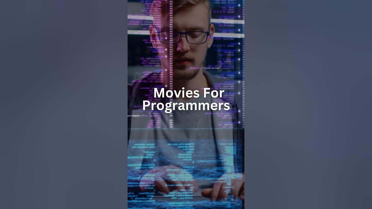 Top Movies For Programmers #shorts - YouTube