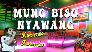 Mung Biso Nyawang Karaoke Cover (Female)