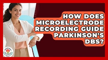 How Does Microelectrode Recording Guide Parkinson