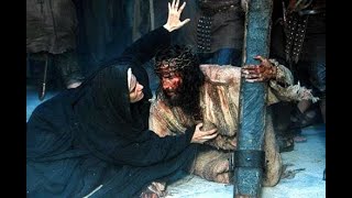 A la Virgen de los Dolores, Vídeo con fragmentos de la película de la Pasión de Cristo - FTD 119