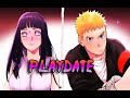 Naruto and hinata amv playdate