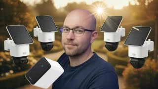 Ce kit 4 caméras & IA de Surveillance traque sans répits et fait PEUR : Test aosu T2 Ultra 🤖😱