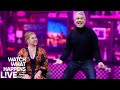 Amy Schumer Helps Andy Cohen Guess Mystery Bravolebrities | WWHL