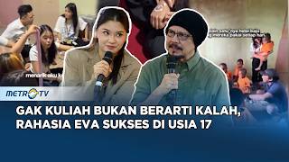 Download lagu KICK ANDY - Rumah Nyaris Disita, Eva Malah Pilih Bangun Papua