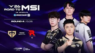 Bình Luận Tiếng Việt: GEN vs KT (BO5) | ROAD TO MSI LCK 2026