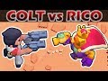 COLT vs RICO | 1 VS 1 | 21 Pruebas