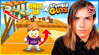 ΤΟ ONLY UP ΣΤΟ STUMBLE GUYS ΕΙΝΑΙ ΕΚΝΕΥΡΙΣΤΙΚΟ