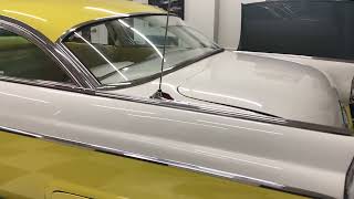 1955 Ford Crown Victoria Skyliner