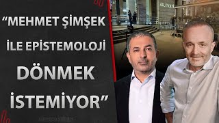 Mehmet Şimşek Ile Epistemoloji Dönmek İstemiyor Gazete Pencere