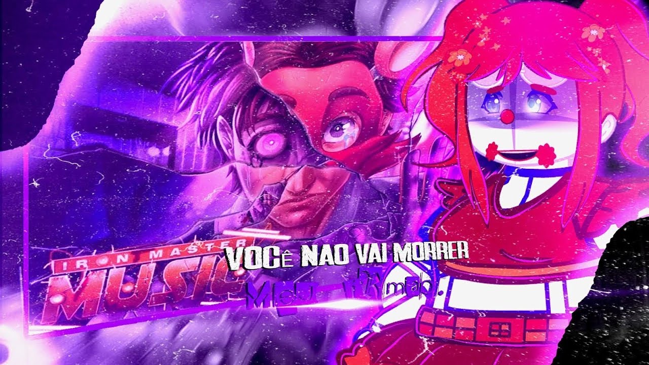 Five nights at freddy's|React to| Corpo morto| Michael Afton (Five Nights at Freddy's)| Iron Master 