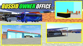New Map For Bussid || Bussid owner office 😣 || New map mod for Bussid || #Bussidmods || How to add ? screenshot 4