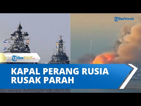 Video: Kapal anti-kapal selam besar 