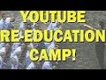 REDACTED EXPUNGED waptek critiques (MOCKS!?) YouTube's purge context insensitive reeducation camp