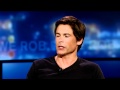 Rob Lowe Talks About Martin Sheen and The West Wing