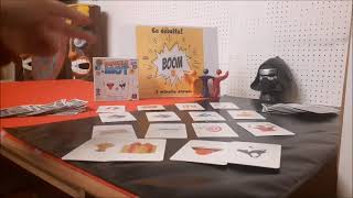Ca déboite, 1 minute flat 19 Double Mot
