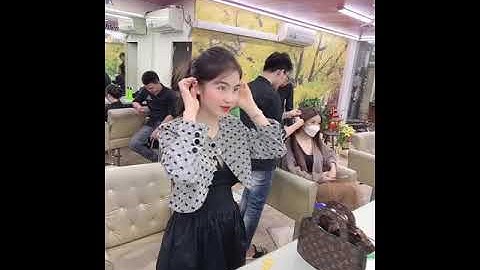 Trực Tiếp Bộ Tóc Kẹp Tại Bắc Hugo