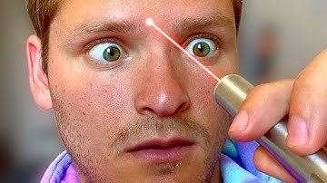 3D LASER POINTERS (Blender Tutorial)