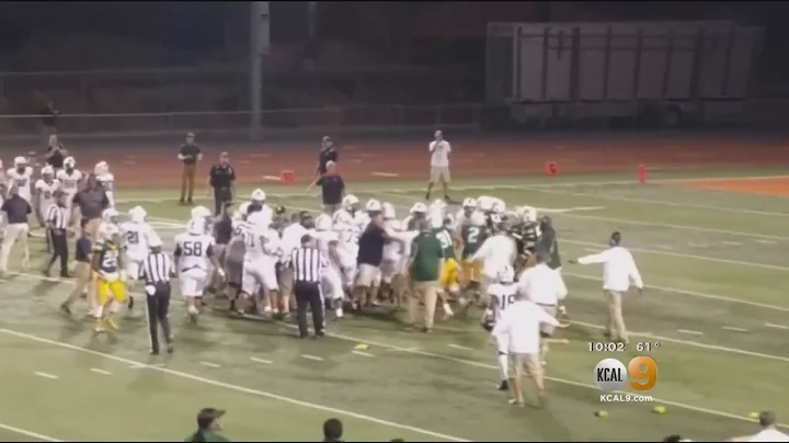 2 Local High School Football Teams Must Forfeit Games After Brawl On The Field