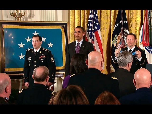 Our American Dream: SFC Leroy Arthur Petry, Medal of Honor Recipient