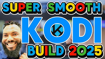 SUPER FAST WORKING KODI BUILD 2025 – Best LIGHTWEIGHT & SMOOTH BUILD