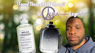 Is Aura Fragrance Legit? | Fragrance Unboxing and Story Time