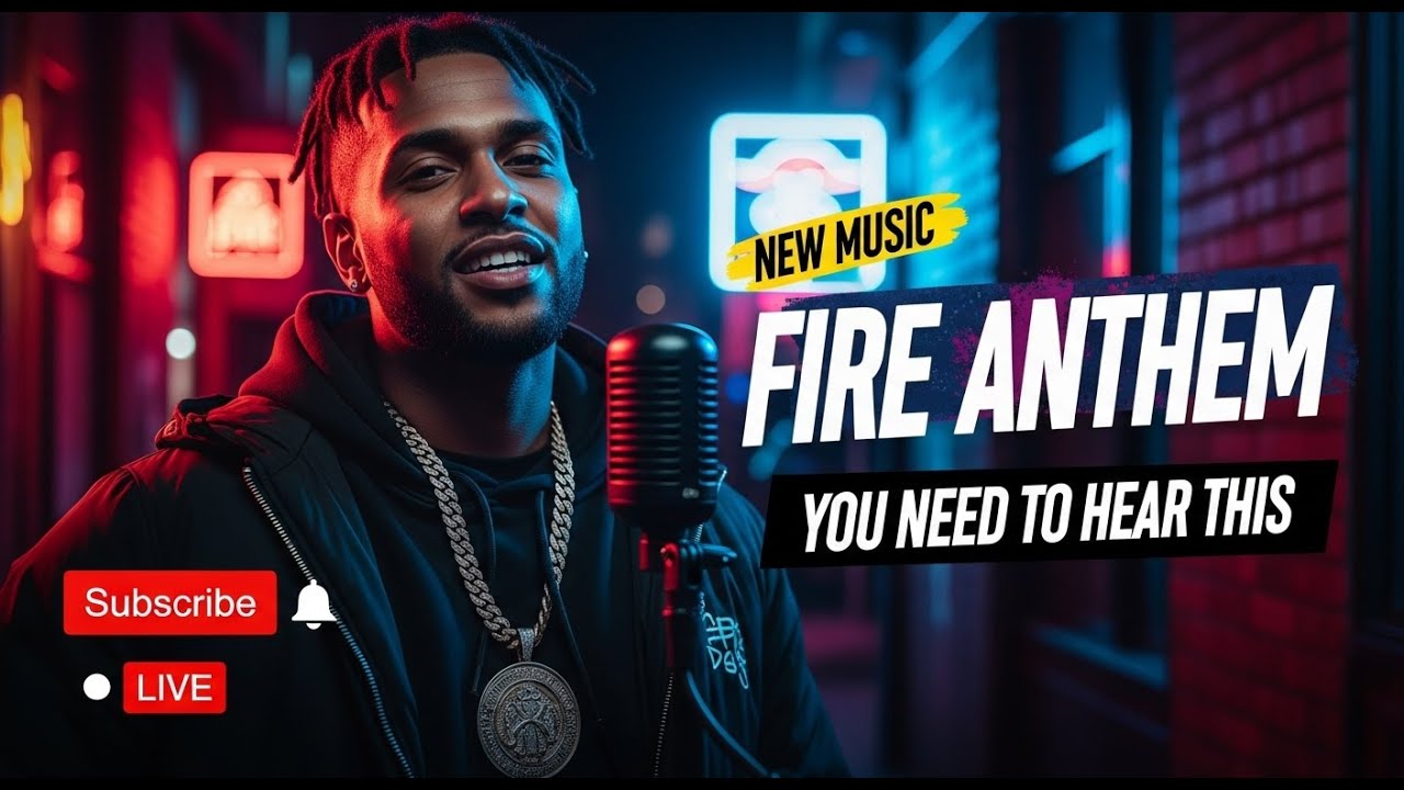 Rise & Rule | Full Album | Powerful Hip-Hop/Rap 2025)