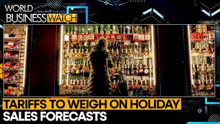 Tariffs Impact: Mastercard Forecasts Slower U.S. Holiday Shopping Growth in 2025 | WION