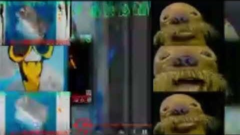 29 Shuric Scans With Are Slides(i hate render pack collection vs Pingu)