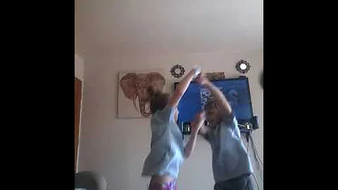 dance along