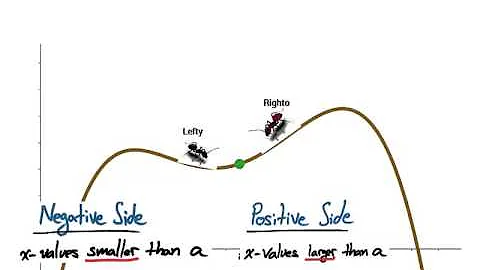Lecture 2.2 - The Limit of a Function