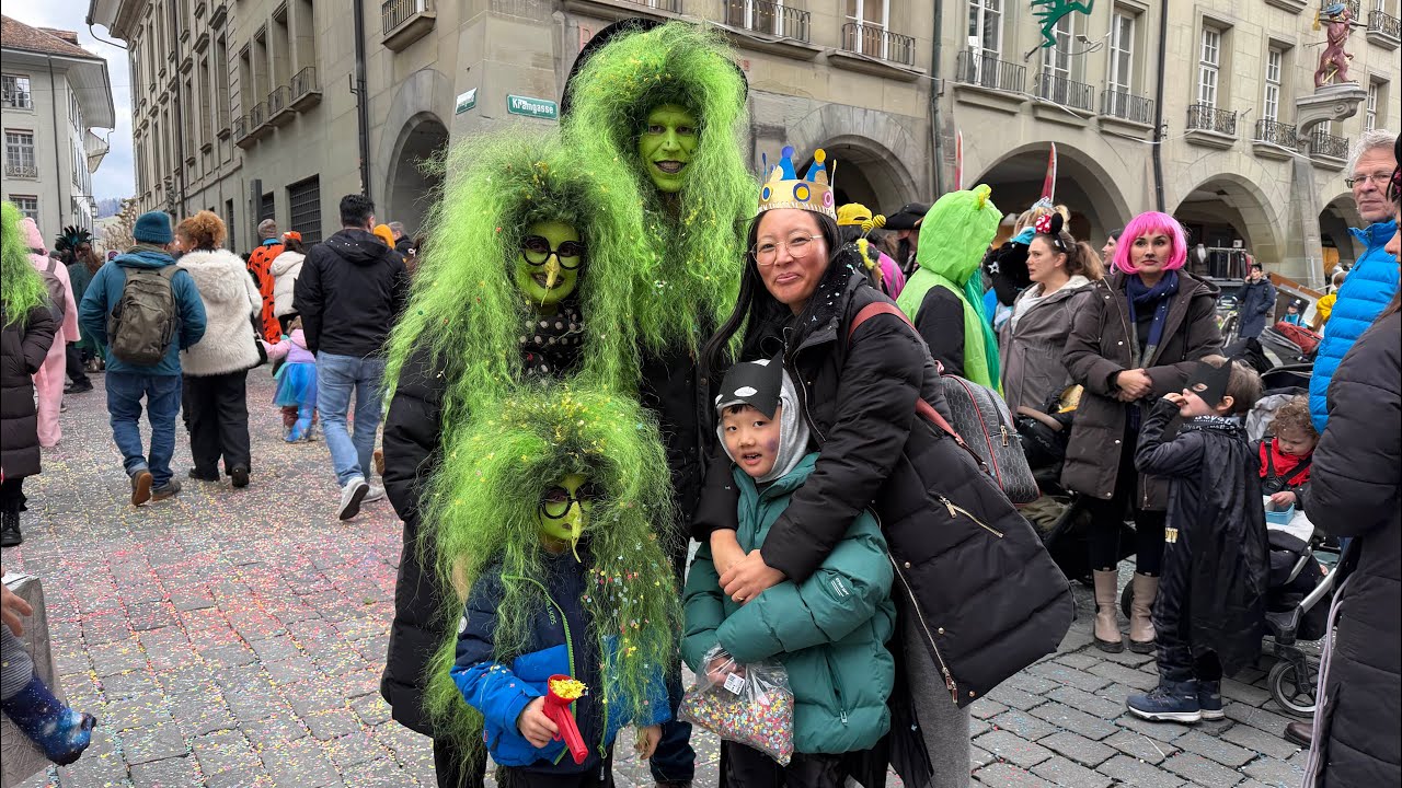  Bern fastnacht 2026🤩 