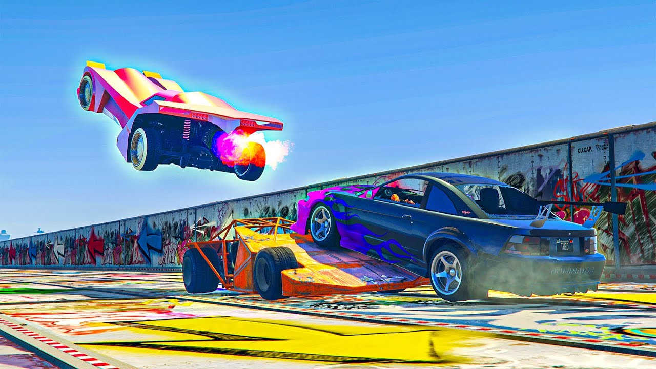 Η ΚΩΛΟΦΑΡΔΙΑ ΕΧΕΙ ΠΑΕΙ ΣΕ ΑΛΛΟ ΕΠΙΠΕΔΟ ! - (GTA 5 Online)