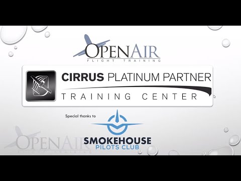 Cirrus Continental Engine Management by Open Air