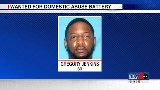 Wanted for Domestic Violence