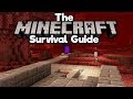 Starting a Nether Hub! ▫ The Minecraft Survival Guide (1.13 Tutorial Lets Play) [Part 14]