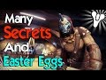 Destiny: Secrets & Easter Eggs! (Bet You Didn't Know All of These)